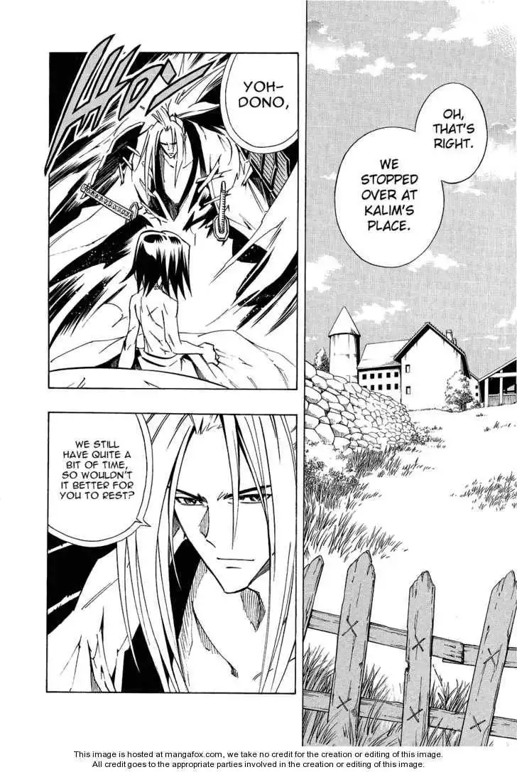 Shaman King Kang Zeng Bang Chapter 287 3